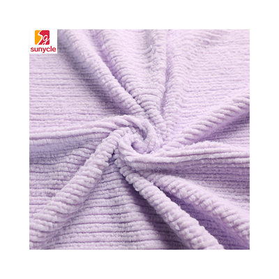 Drukowana tkanina Sherpa Fleece Wysoka trwałość 300 g/m2 100% poliester
