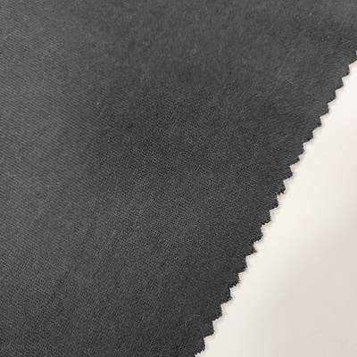 60% Bawełna 40% Poliester Interlock Tkanina 290gsm JC40's