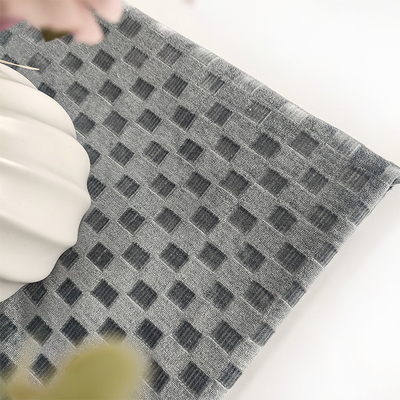Jednolity kolor Plaid Brushed Korea Velvet 250 Gsm Dzianinowa tkanina poliestrowa na odzież