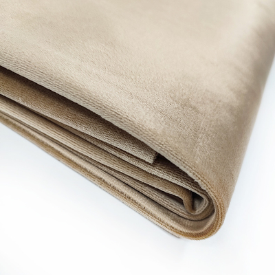250 GSM Holland Velvet Fabric Lisi Micro Cut Tapicerka Sofa Tapicerka