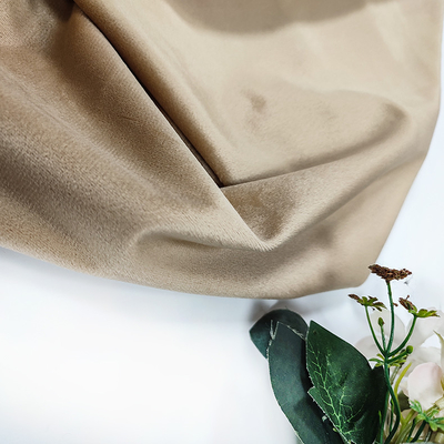 250 GSM Holland Velvet Fabric Lisi Micro Cut Tapicerka Sofa Tapicerka