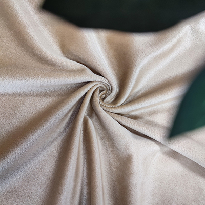 250 GSM Holland Velvet Fabric Lisi Micro Cut Tapicerka Sofa Tapicerka