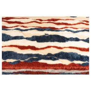 Tkanina żakardowa Sherpa Fleece 1000KG 100% poliester Wygodna