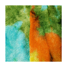 400 GSM Drukowana tkanina Faux Sherpa do tekstyliów domowych