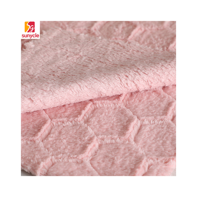 Miękka dzianina Shu Velveteen o gramaturze 220 g / m2 rozpuszczalna w wodzie
