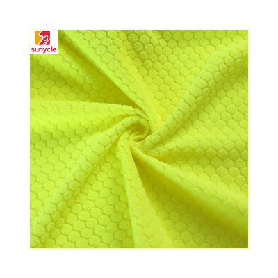 Niestandardowy wzór Micro Fleece Poliester Tkanina 150D Anti Pilling do spodni