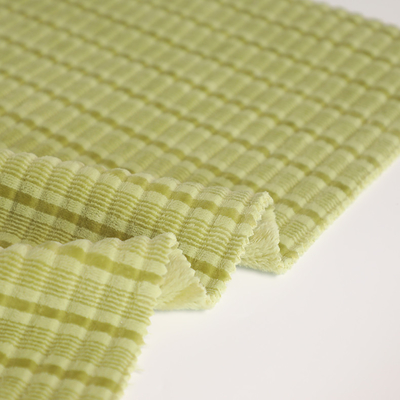 Kationowa ścięta flanelowa tkanina flanelowa 280gsm 150D na koce piżamowe