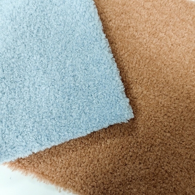 Tkanina poliestrowa Sherpa o gramaturze 390gsm