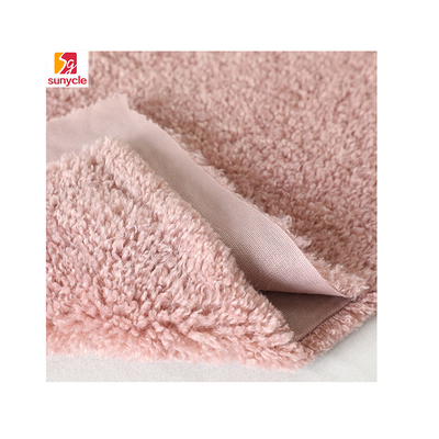 Tkanina polarowa Teddy Bear Curly Sherpa 390gsm 188F 58'' 60''