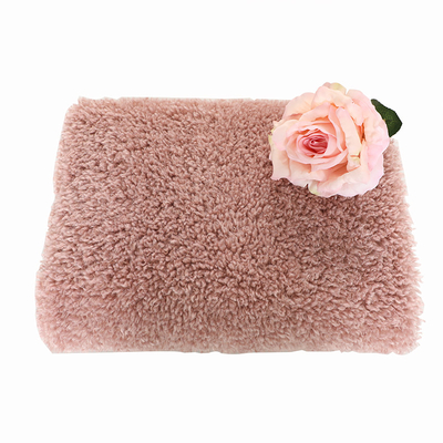 Tkanina polarowa Teddy Bear Curly Sherpa 390gsm 188F 58'' 60''