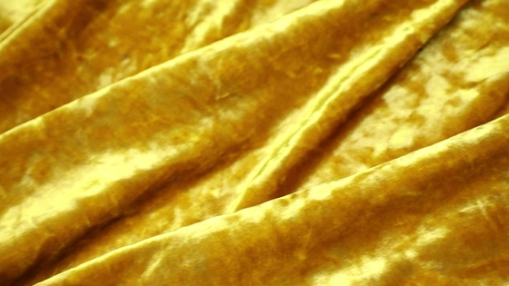 Spodnie wizytowe Miękka koreańska tkanina aksamitna 180gsm 100% poliester