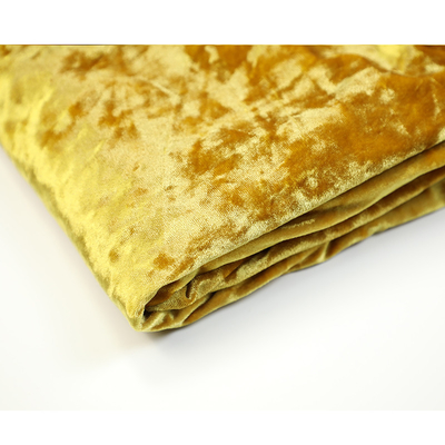 Spodnie wizytowe Miękka koreańska tkanina aksamitna 180gsm 100% poliester