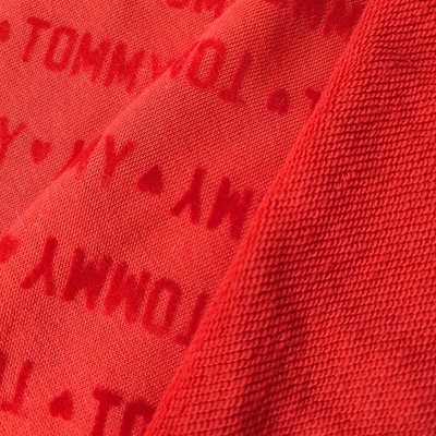 95% bawełna 5% poliester francuska tkanina frotte 310gsm na sweter