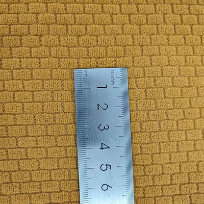 Tkanina żakardowa z mikropolaru 150gsm 100% poliester