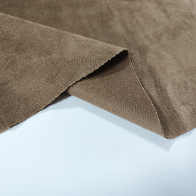 250gsm Holland Velvet Fabric 100% poliester 58 &amp;#39;&amp;#39; 60 &amp;#39;&amp;#39;