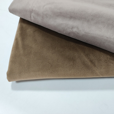 250gsm Holland Velvet Fabric 100% poliester 58 &amp;#39;&amp;#39; 60 &amp;#39;&amp;#39;