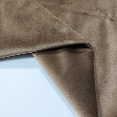 250gsm Holland Velvet Fabric 100% poliester 58 &amp;#39;&amp;#39; 60 &amp;#39;&amp;#39;