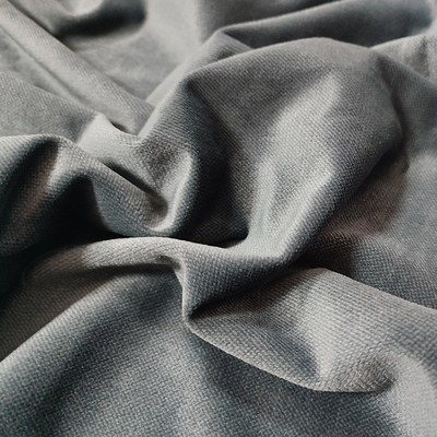 150D 210gsm Holland Velvet Fabric Plain Tapicerka