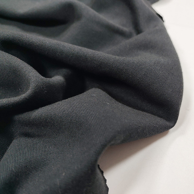 60% Bawełna 40% Poliester Interlock Tkanina 290gsm JC40's